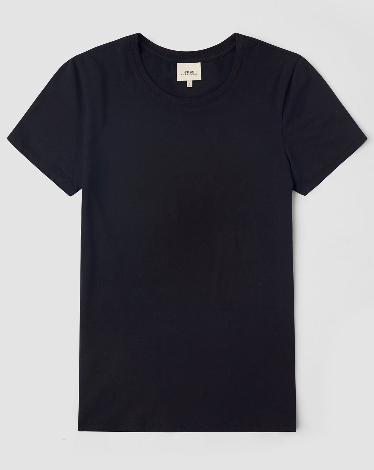 Camiseta ajustada de manga corta