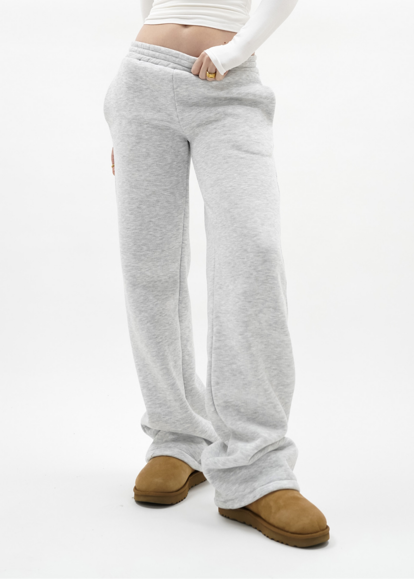Jogging Flare Elegancia