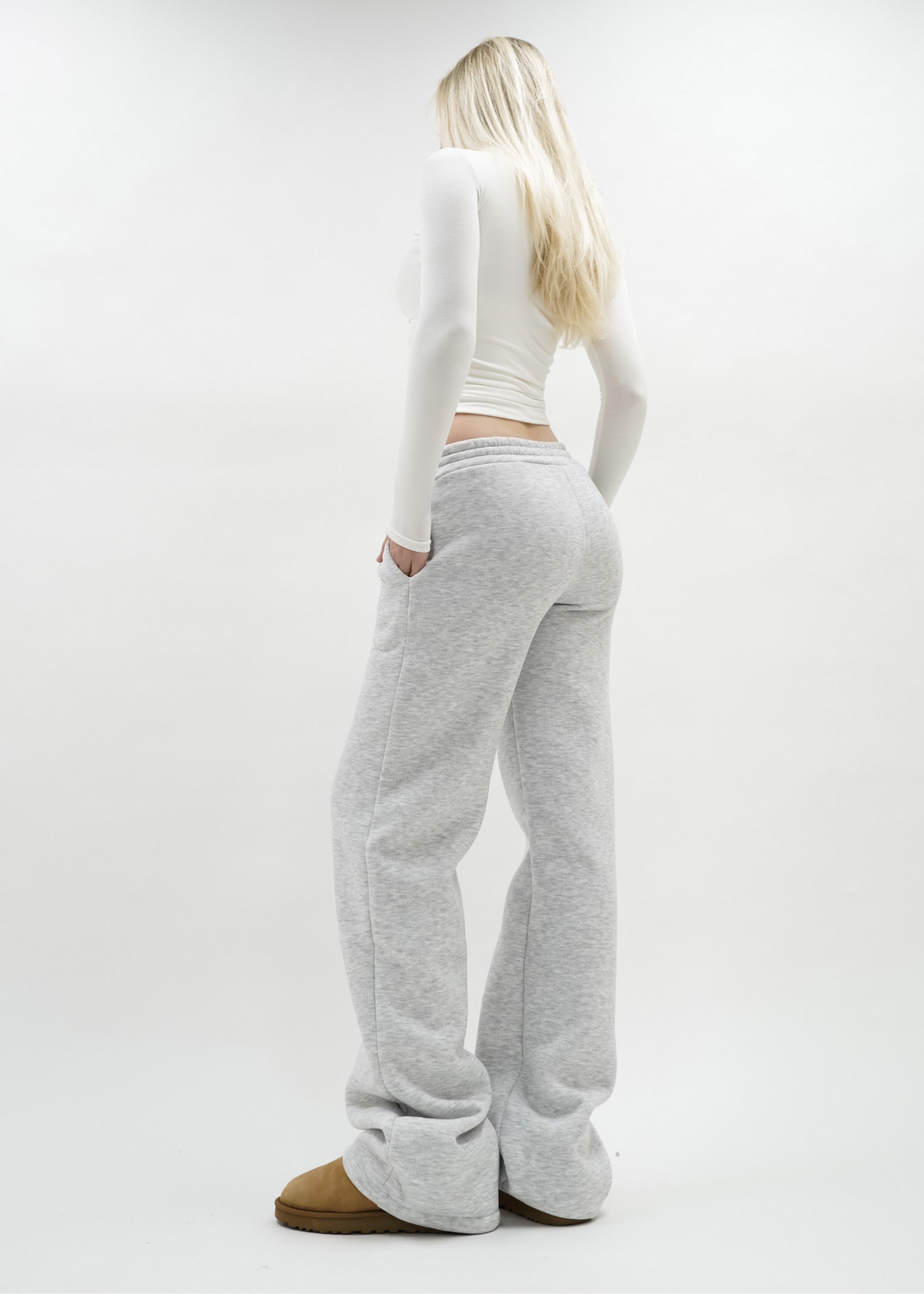 Jogging Flare Elegancia