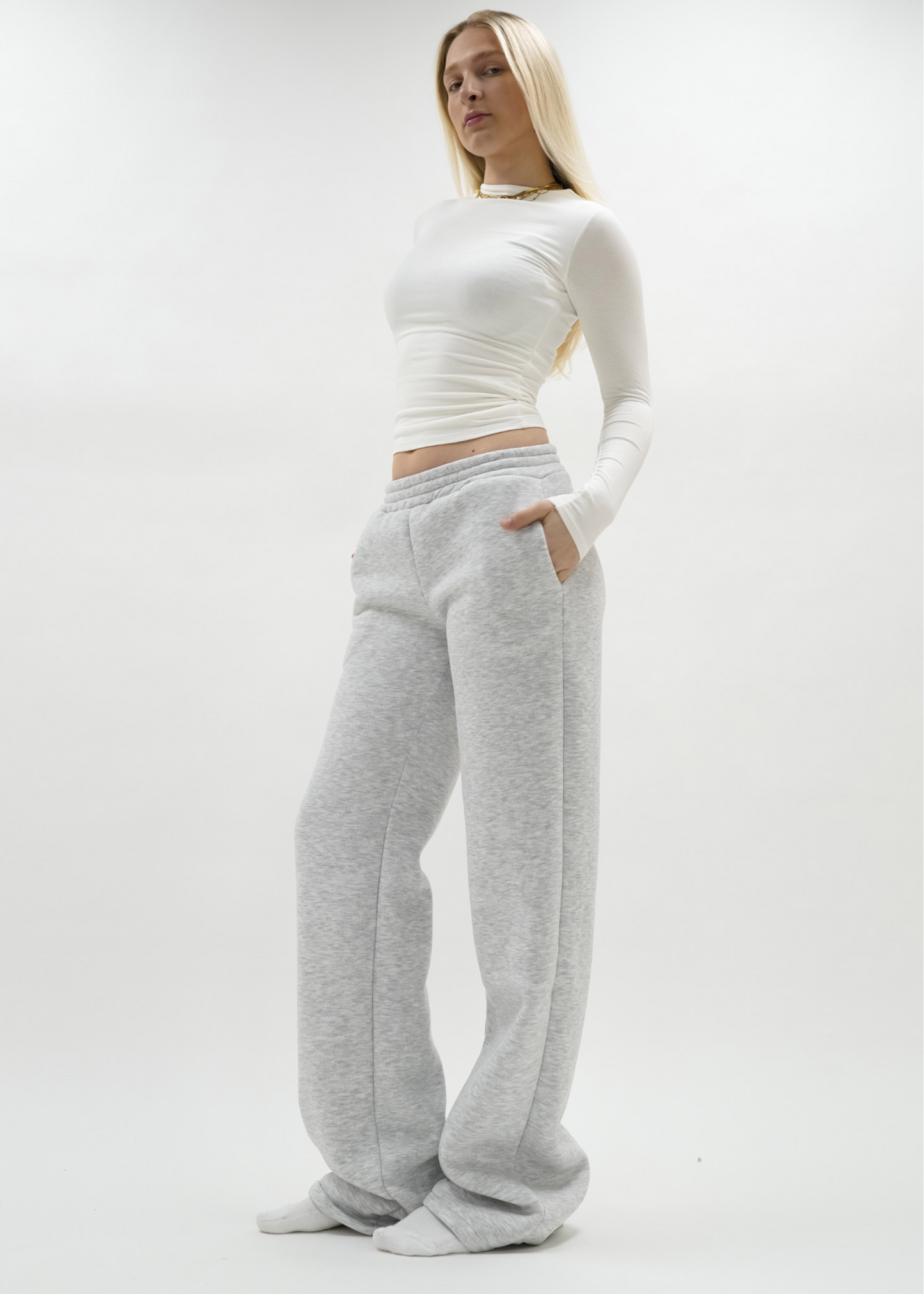 Jogging Flare Elegancia