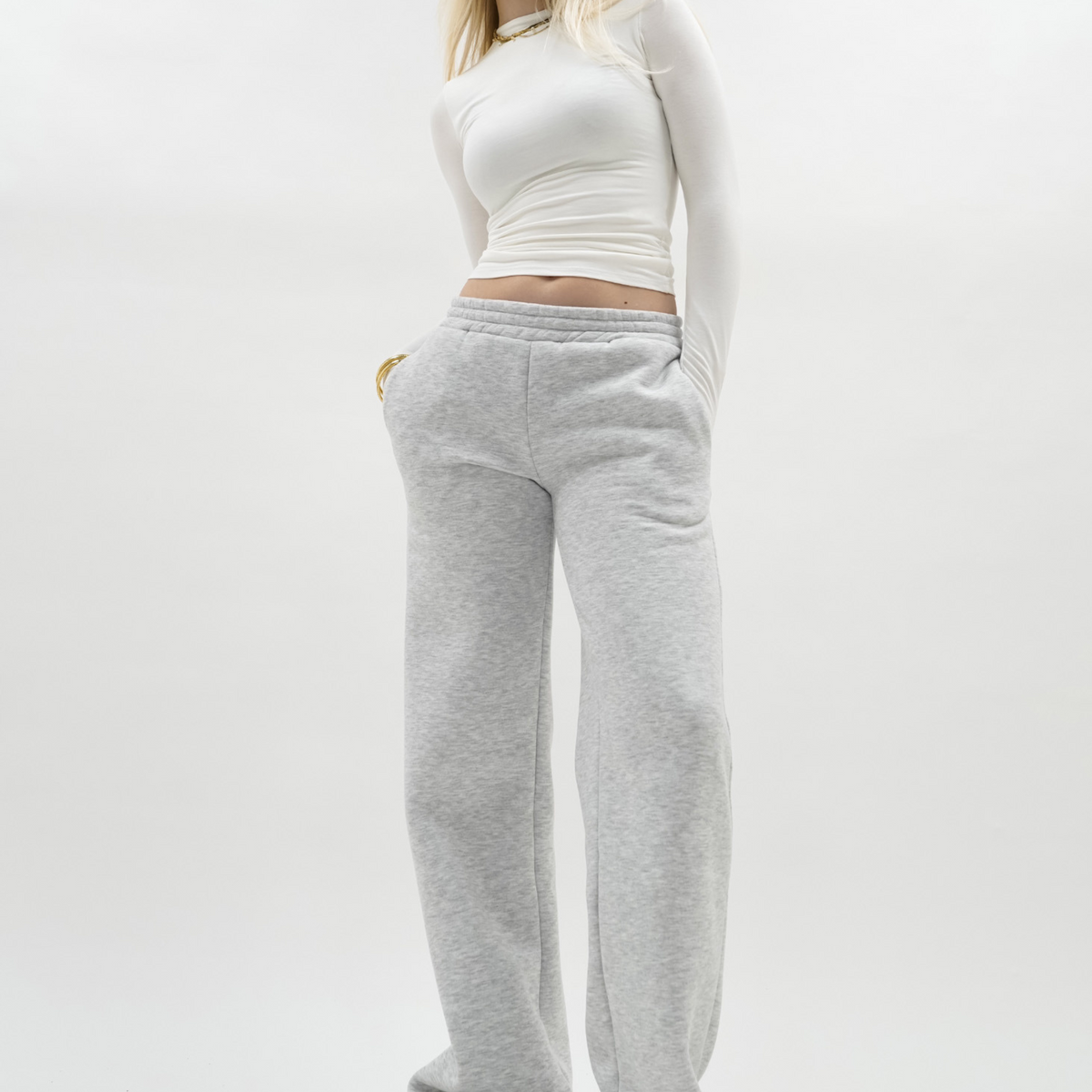 Jogging Flare Elegancia