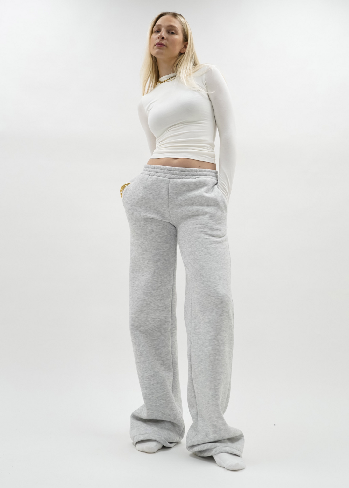 Jogging Flare Elegancia