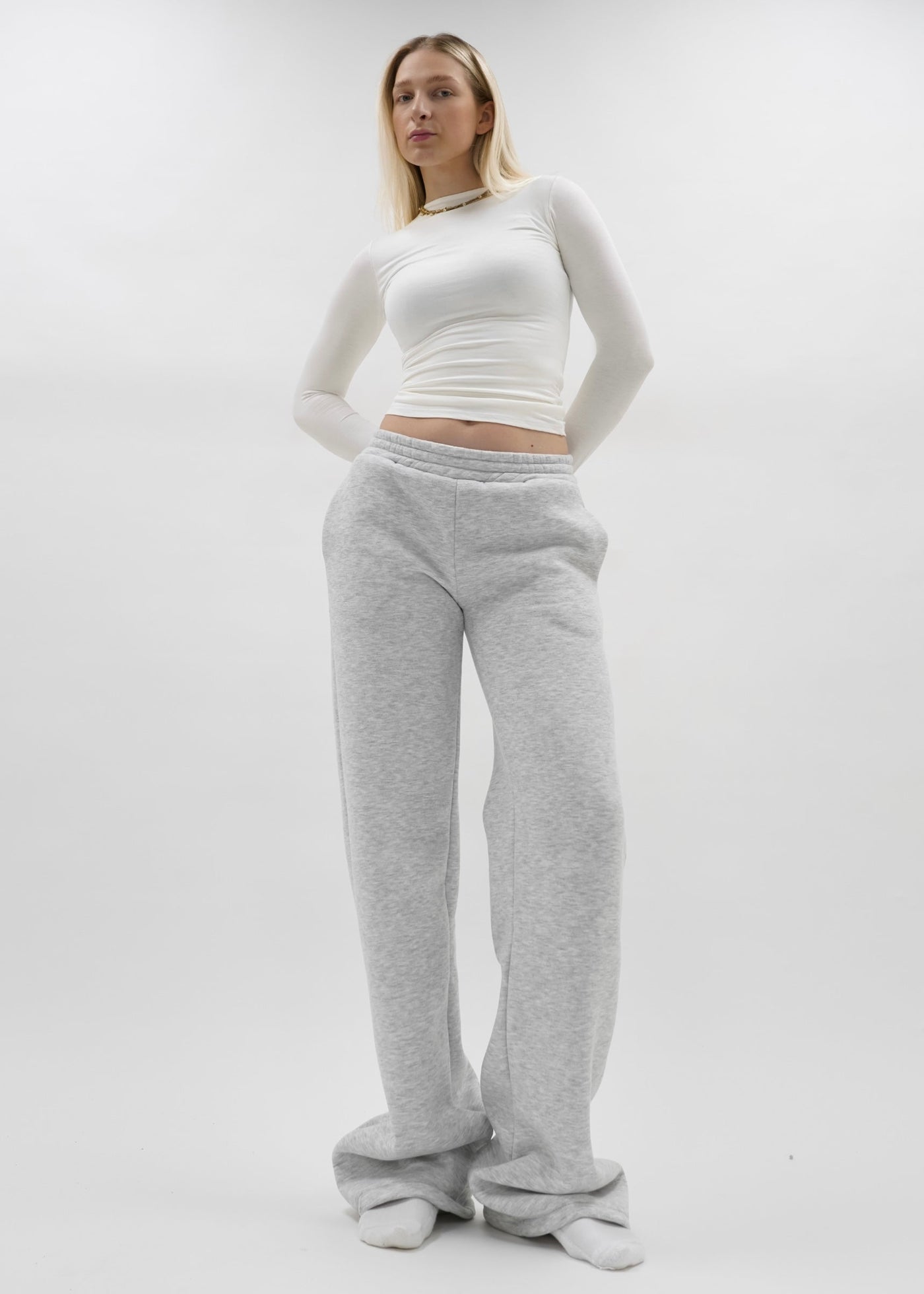 Jogging Flare Elegancia