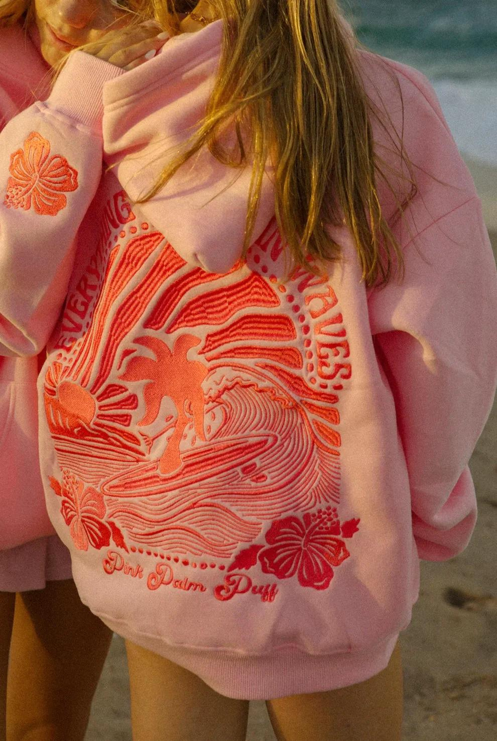 Sudadera con capucha