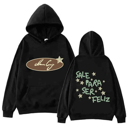 Sudadera con capucha oversize