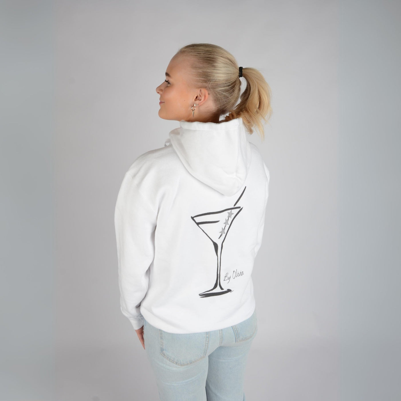 Sudadera con capucha