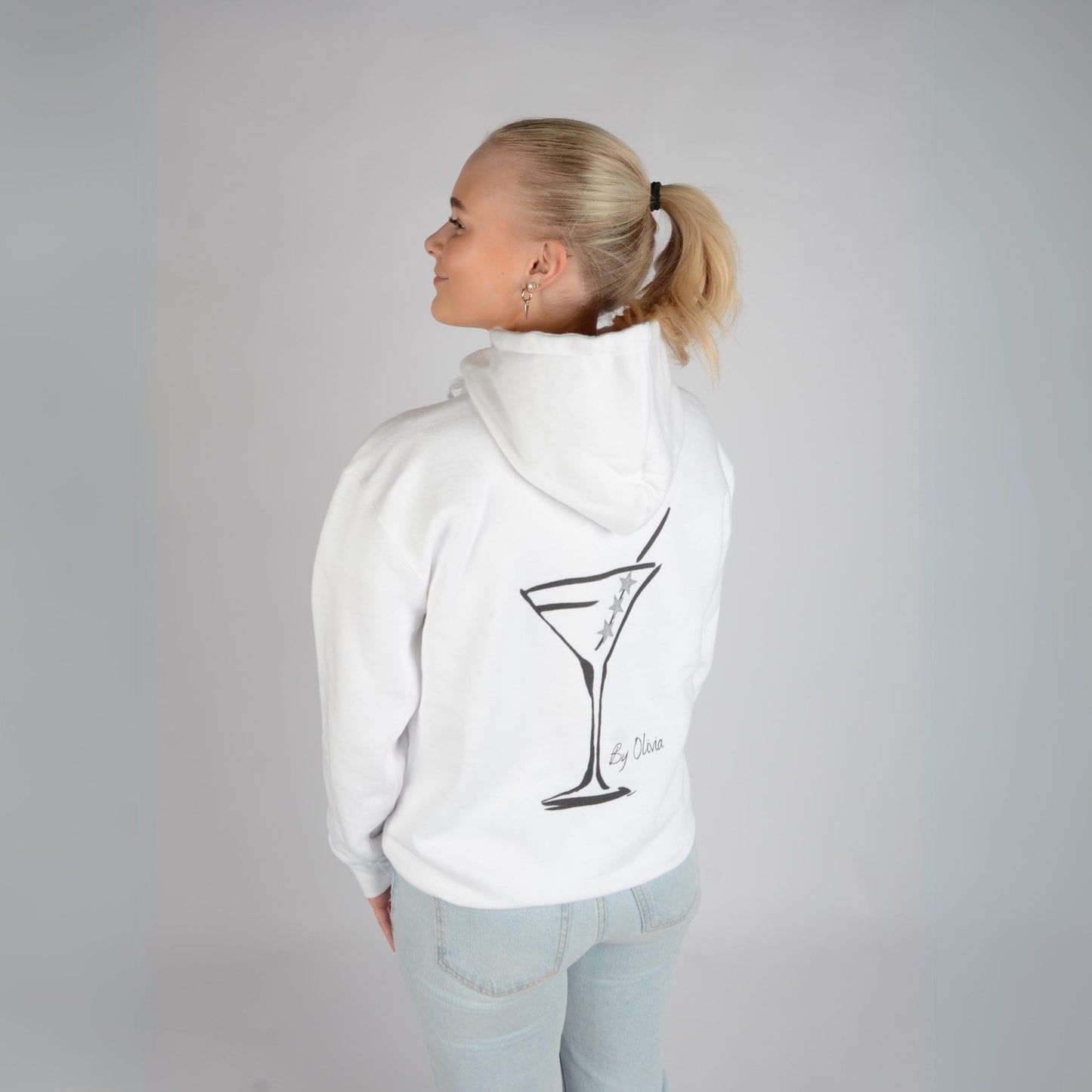 Sudadera con capucha