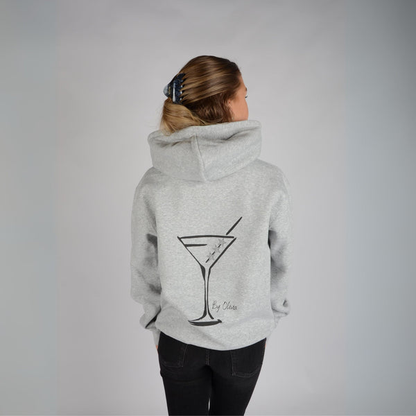 Sudadera con capucha