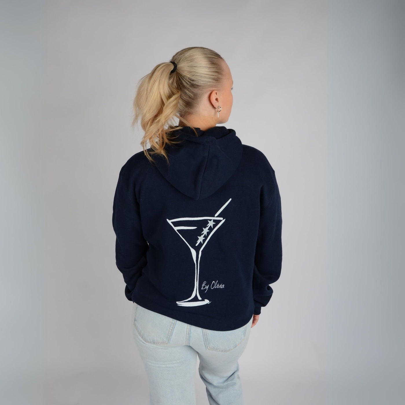 Sudadera con capucha
