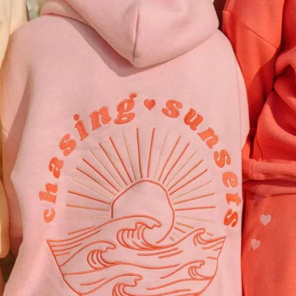 Sudadera con capucha