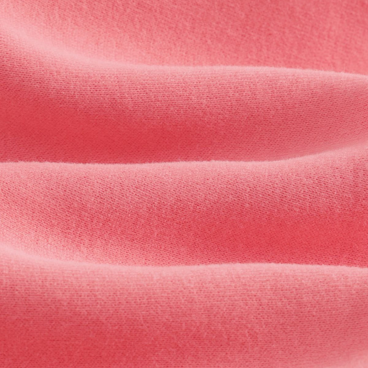 Conjunto de sudadera con capucha y pantalón baggy rosa