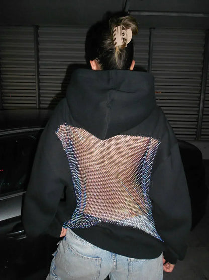 Sudadera con capucha