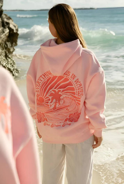 Sudadera con capucha