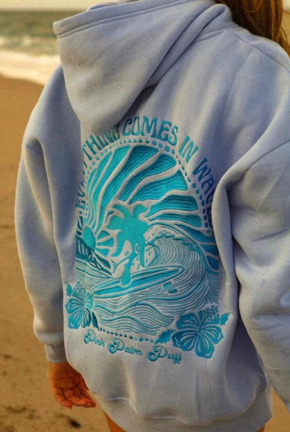 Sudadera con capucha
