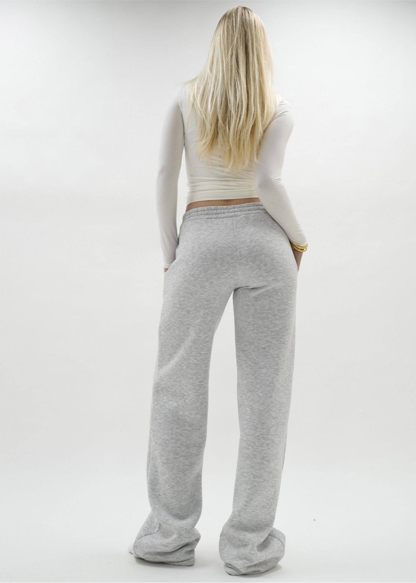 Jogging Flare Elegancia