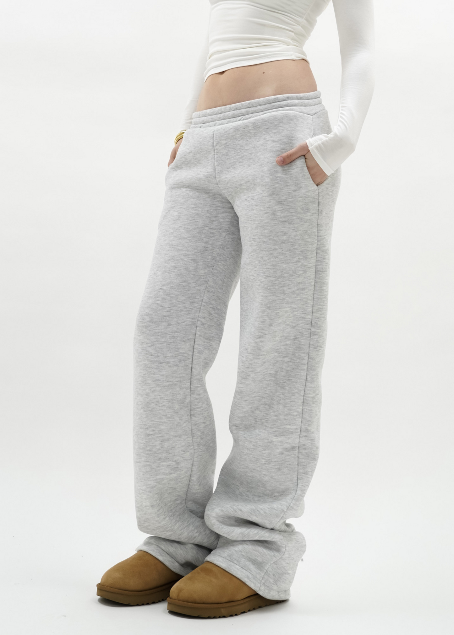 Jogging Flare Elegancia