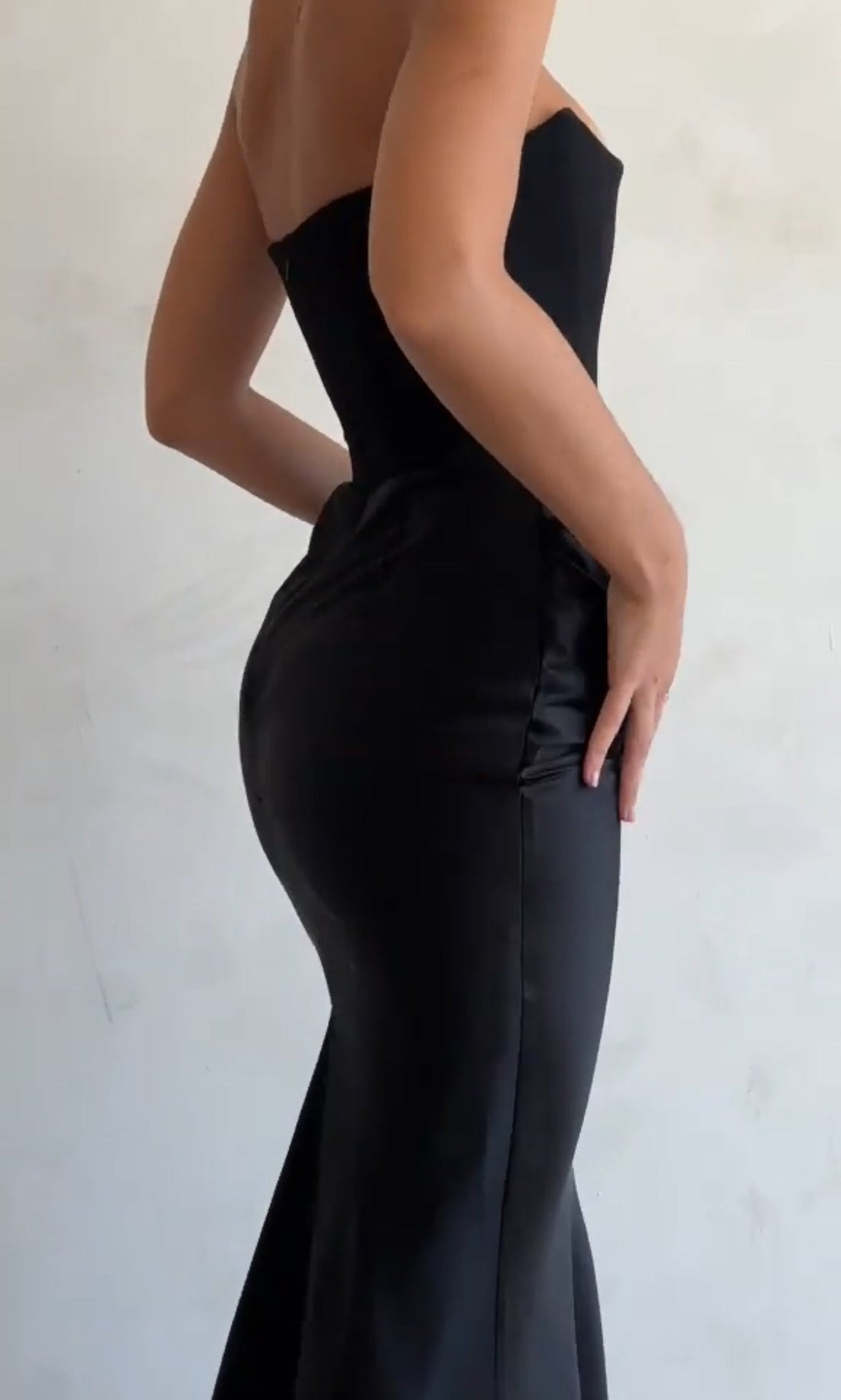 Vestido Silhouette