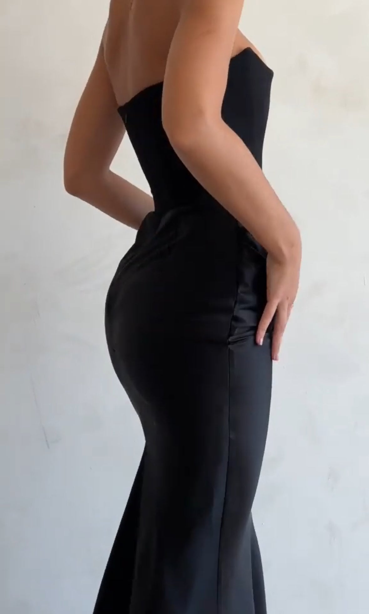 Vestido Silhouette