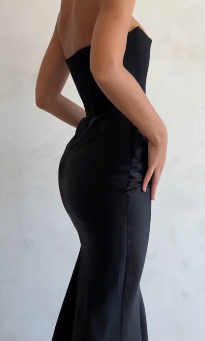 Vestido Silhouette