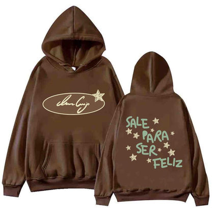 Sudadera con capucha oversize