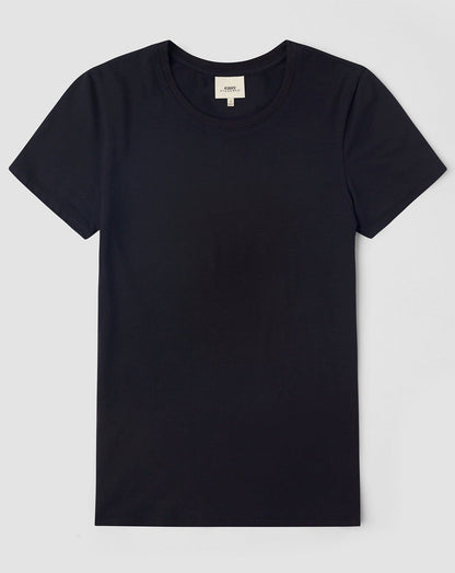 Camiseta ajustada de manga corta