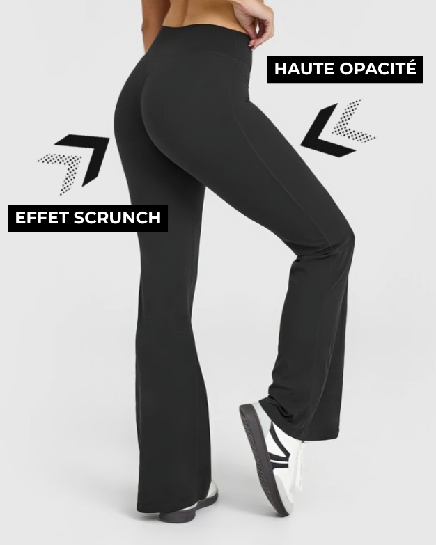 Legging moldeador de cintura alt