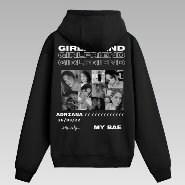 Camiseta personalizada con fotos