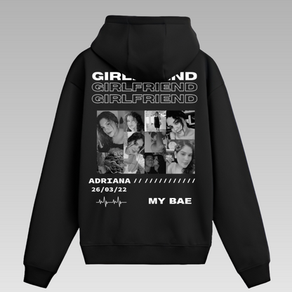 Camiseta personalizada con fotos