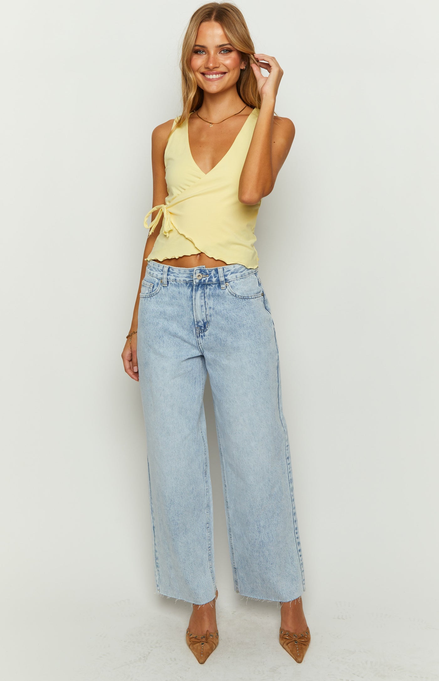 Boyfriend Jeans