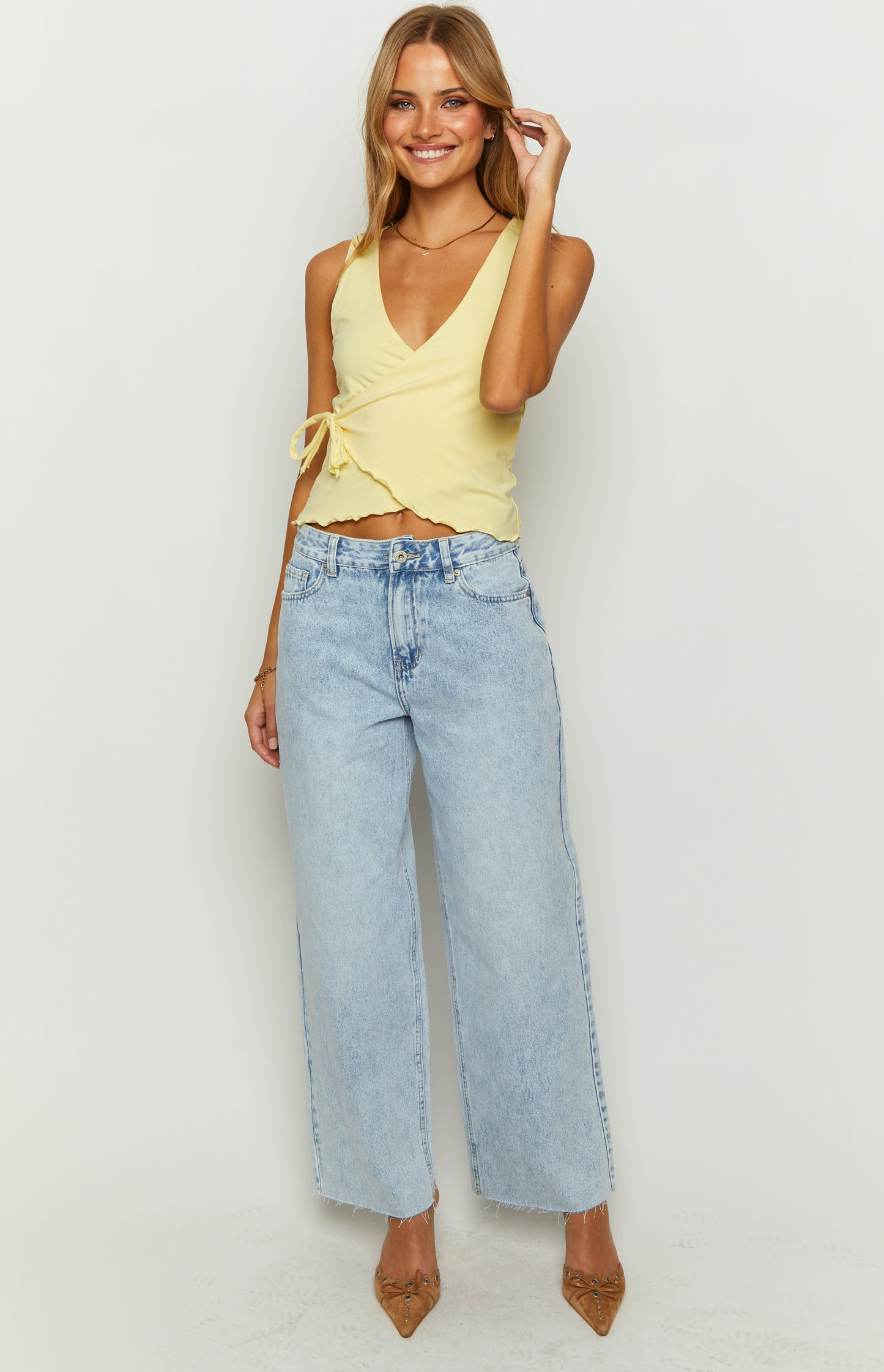 Boyfriend Jeans