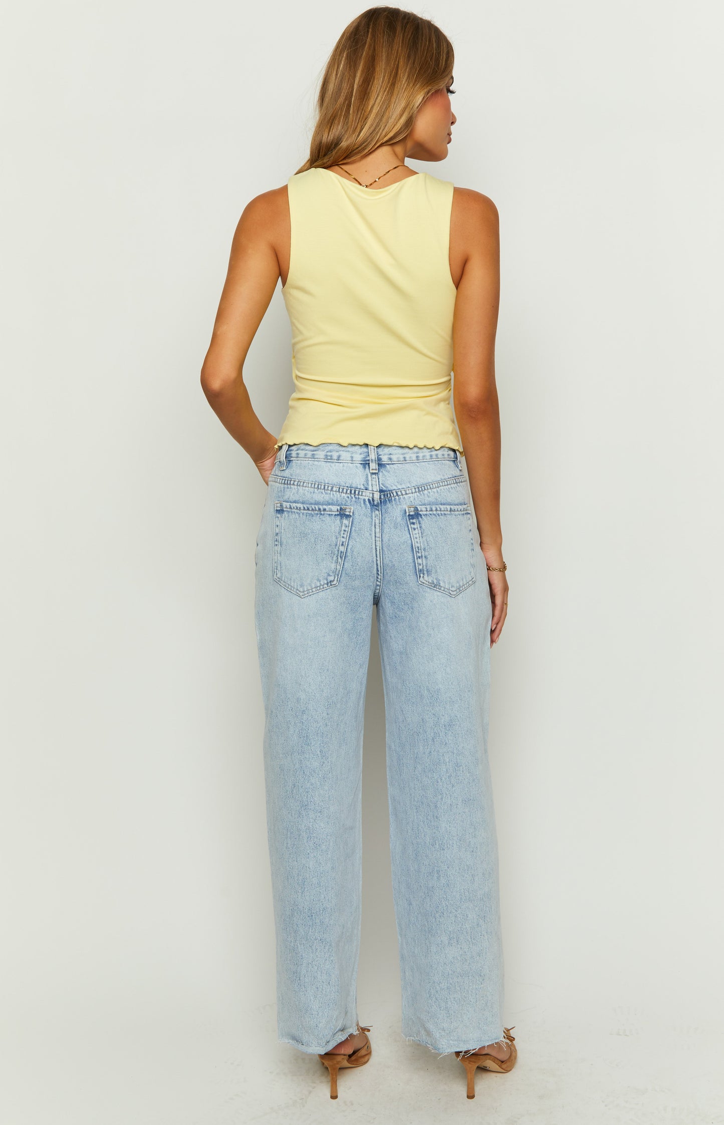 Boyfriend Jeans