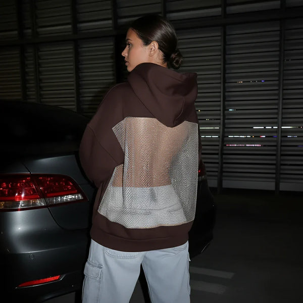 Sudadera con capucha