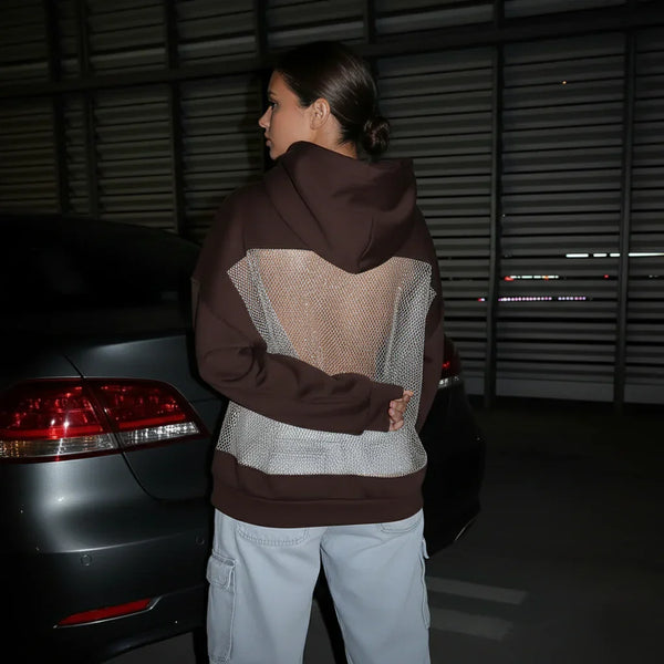 Sudadera con capucha