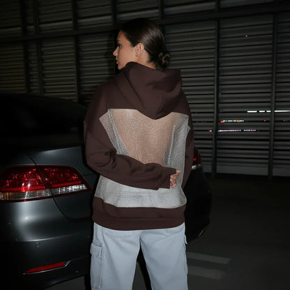 Sudadera con capucha