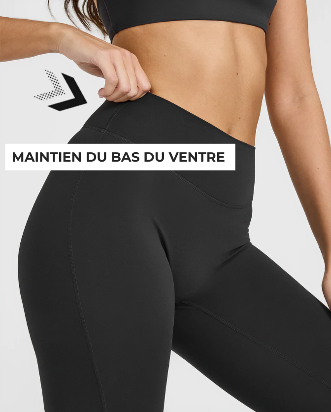 Legging moldeador de cintura alt