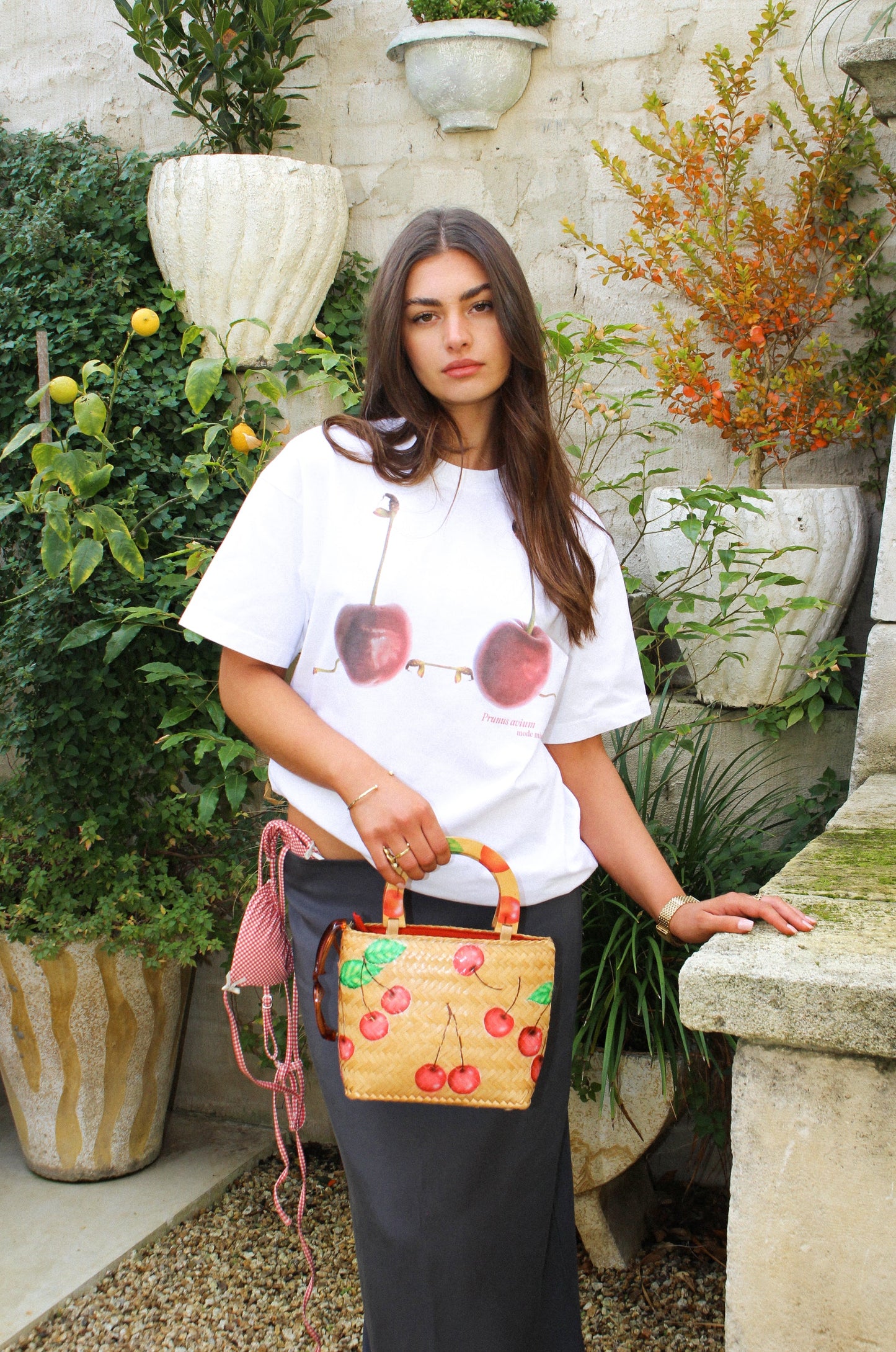 Camiseta Lucia