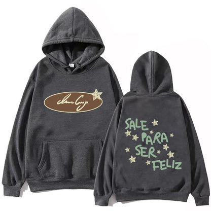 Sudadera con capucha oversize